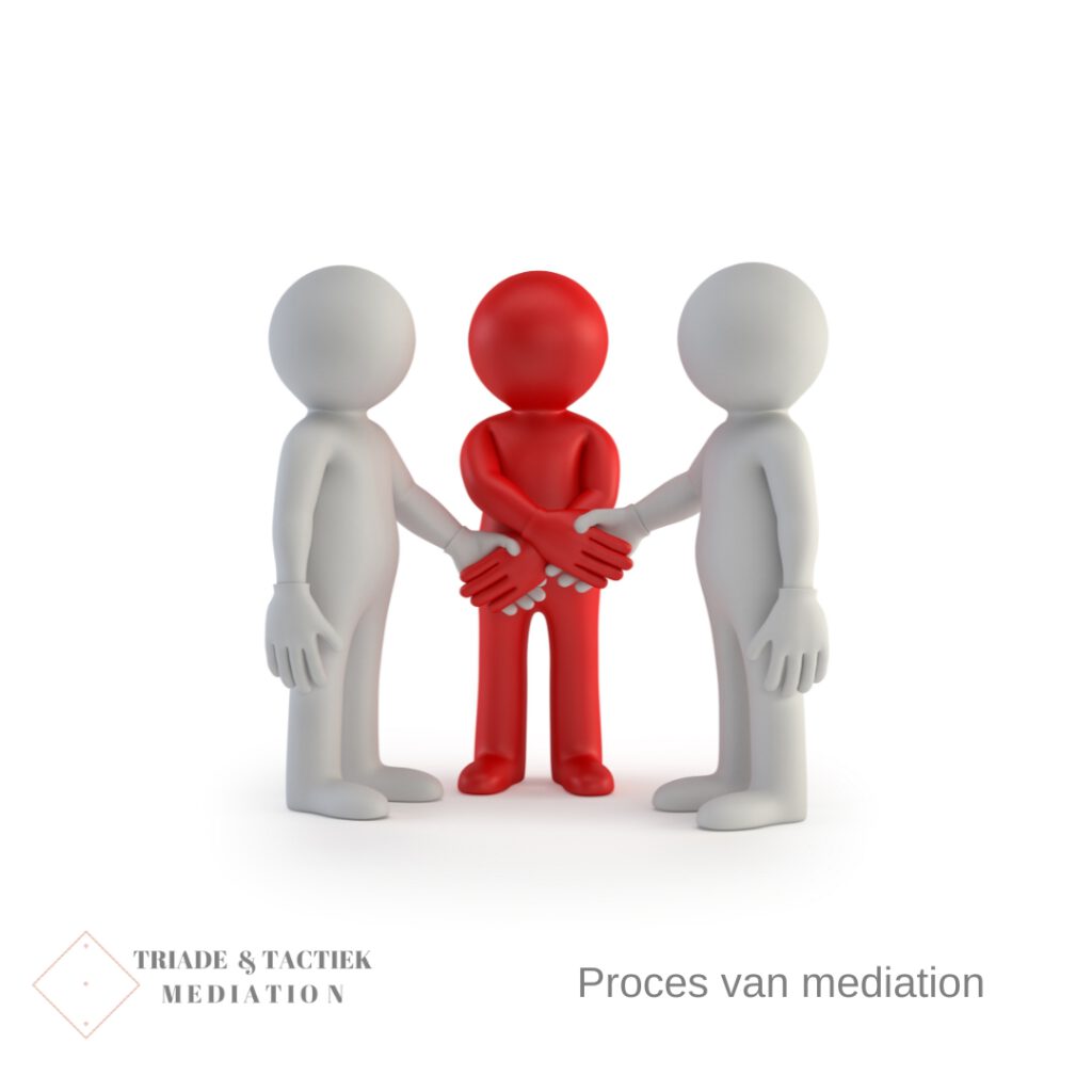 Proces van mediation